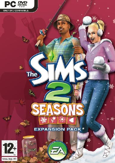 Descargar The Sims 2 Seasons [English] por Torrent